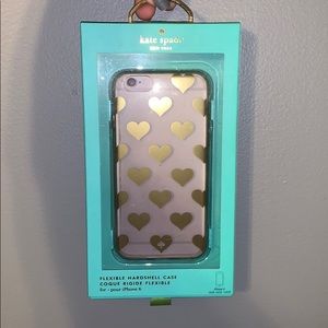 Kate spade iPhone case